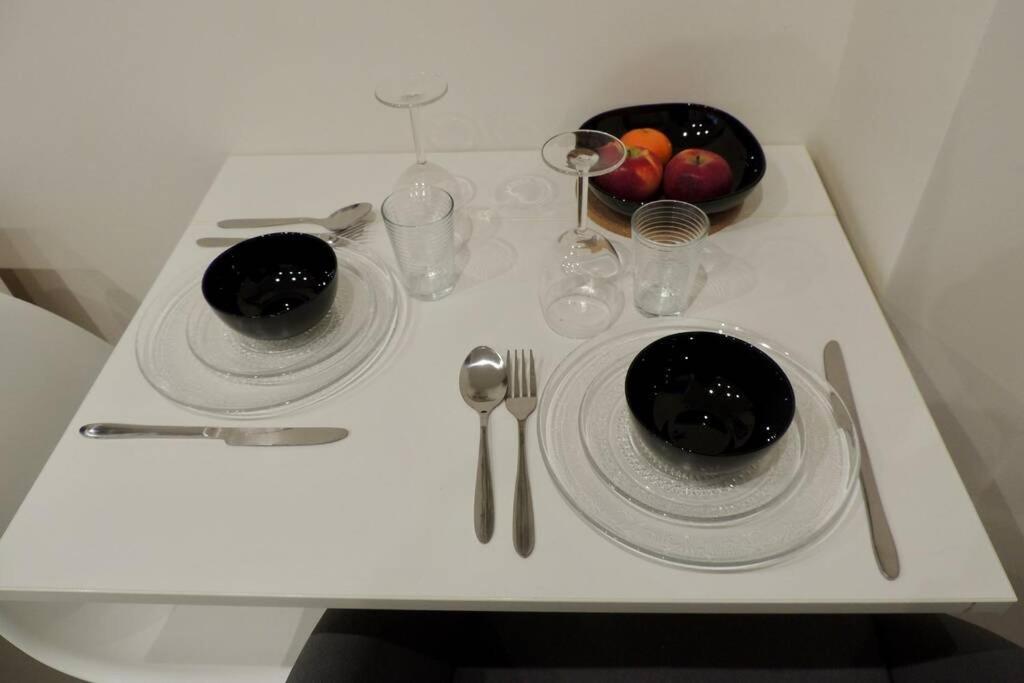 Le Tropi-Cosy - Studio Aux Portes De Paris Leilighet Gentilly Eksteriør bilde