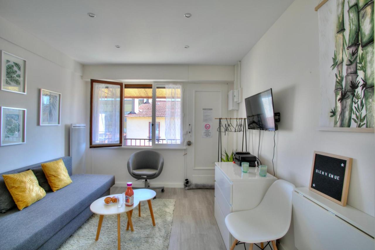 Le Tropi-Cosy - Studio Aux Portes De Paris Leilighet Gentilly Eksteriør bilde